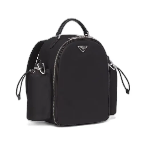 Fully equipped Re-Nylon picnic backpack