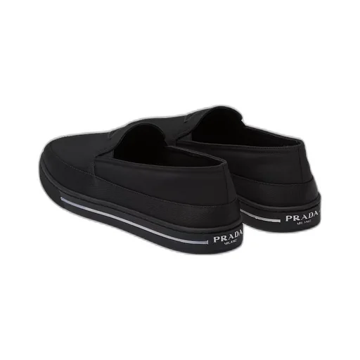 Re-Nylon slip-on sneakers