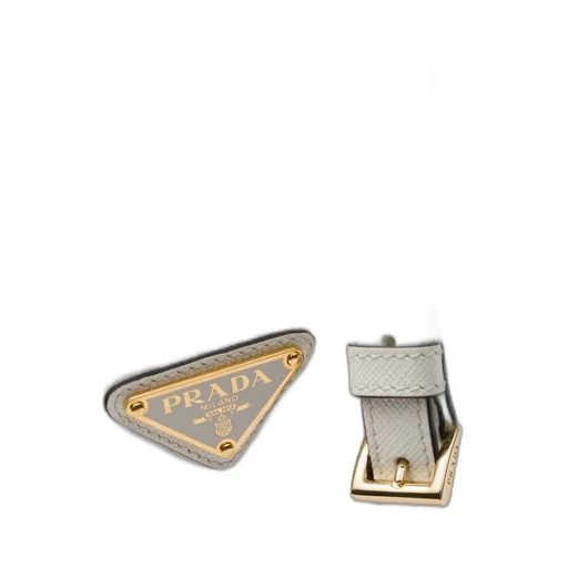 Saffiano leather mini-bag