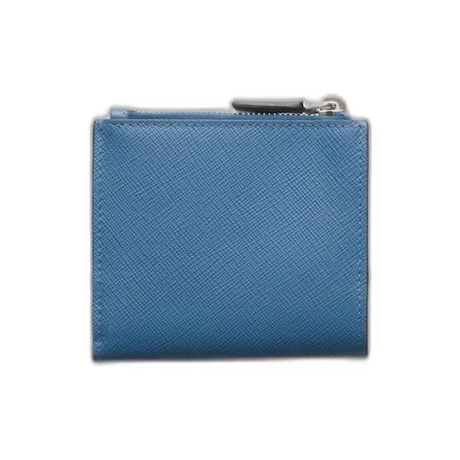 Small Saffiano leather wallet
