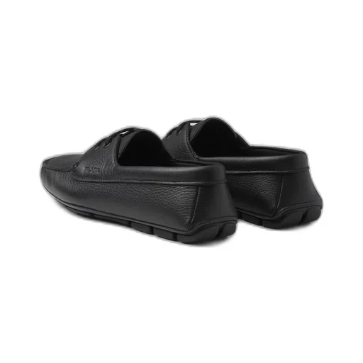 Leather driving shoes