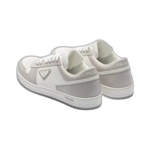 Downtown leather sneakers