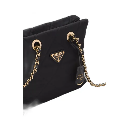 Prada Re-Edition 1995 Chaîne Re-Nylon tote bag
