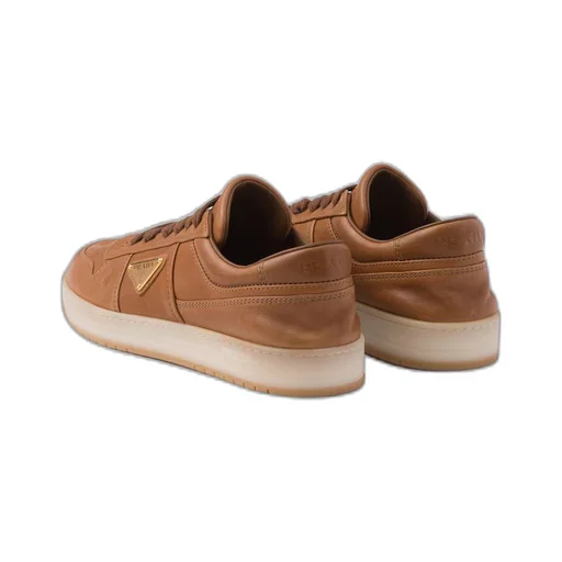 Downtown nappa leather sneakers