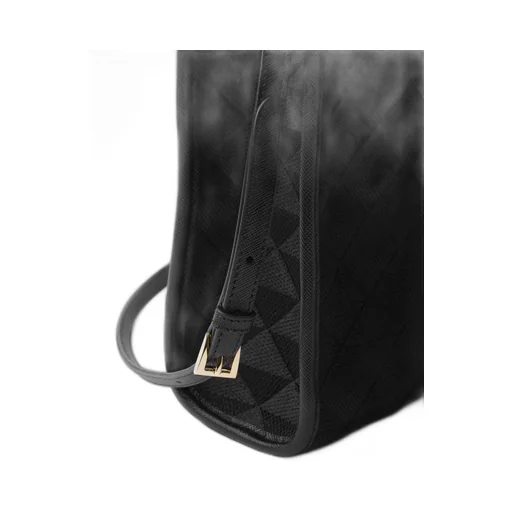 Prada Symbole medium embroidered fabric bag