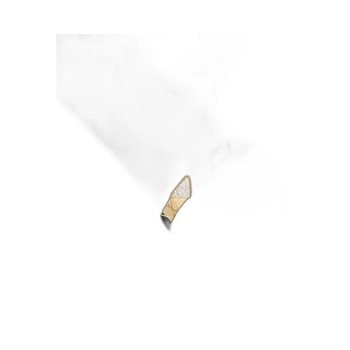 Eternal Gold bangle bracelet in yellow gold with diamonds