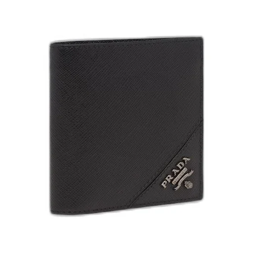 Saffiano Leather Wallet