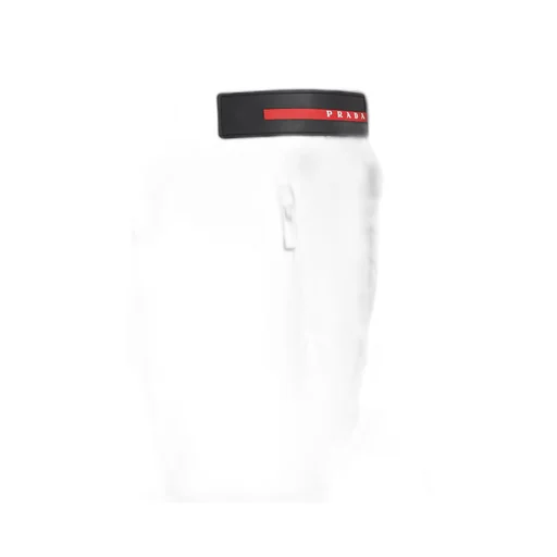 Light Re-Nylon wide-leg pants