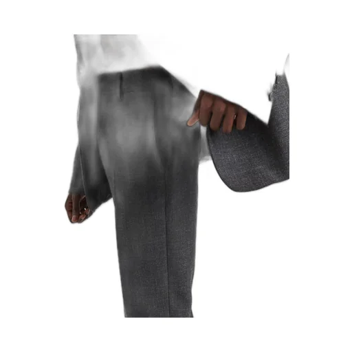 Wool pants