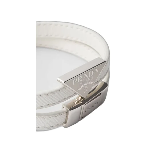 Saffiano Leather Bracelet