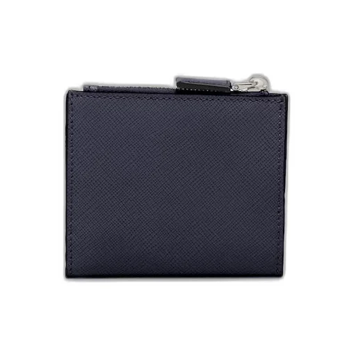 Small Saffiano leather wallet