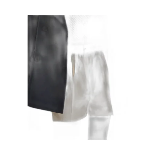 Poplin Bermudas