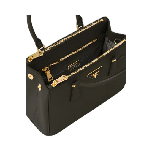 Medium Prada Galleria Saffiano leather bag