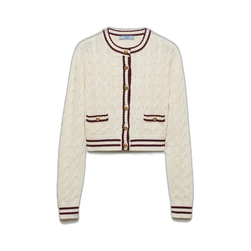 Cotton cardigan