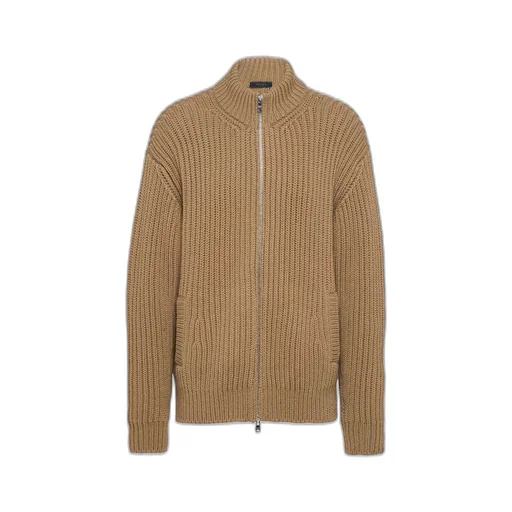Cashgora cardigan