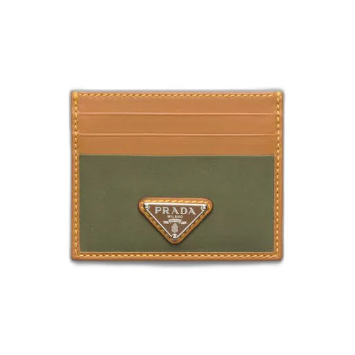 Re-Nylon card holder