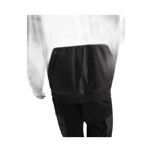 Cotton fleece hoodie