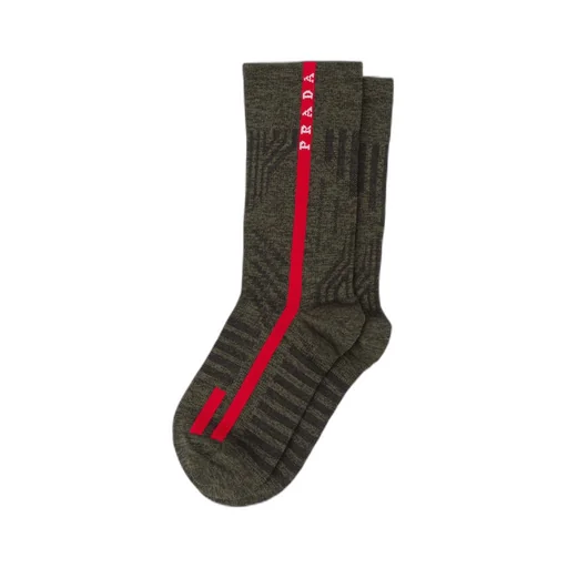 Polyester socks