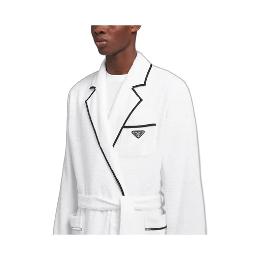 Cotton robe