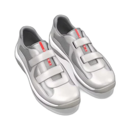 Prada America’s Cup strap sneakers
