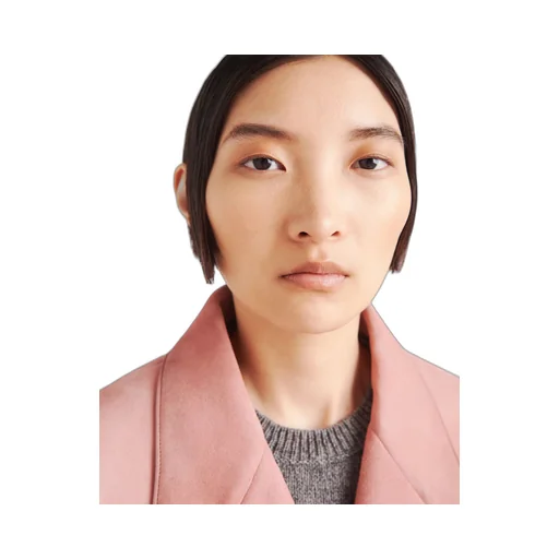 Suede jacket