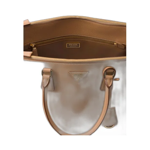 Extra-large Prada Galleria leather bag