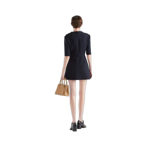 Natté minidress
