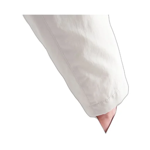 Technical fabric pants