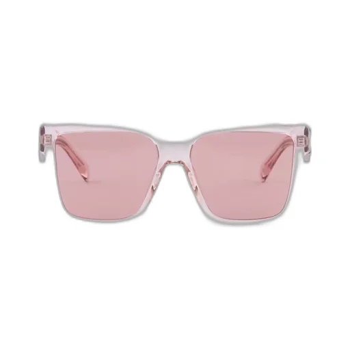 Sunglasses with Prada logo