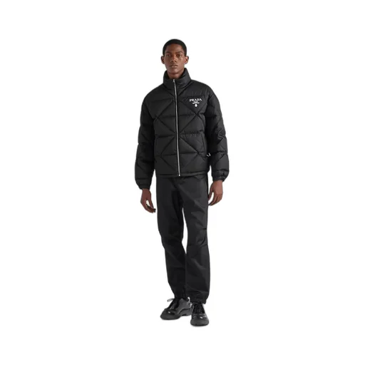 Re-Nylon down jacket