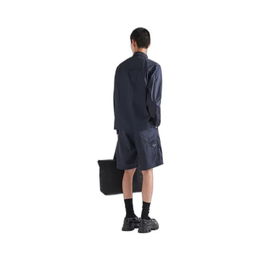 Re-Nylon shirt