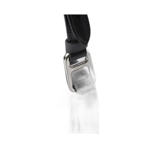 Prada Cleo brushed leather shoulder bag