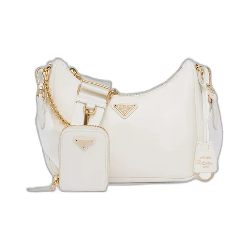 Prada Re-Edition 2005 Saffiano leather bag