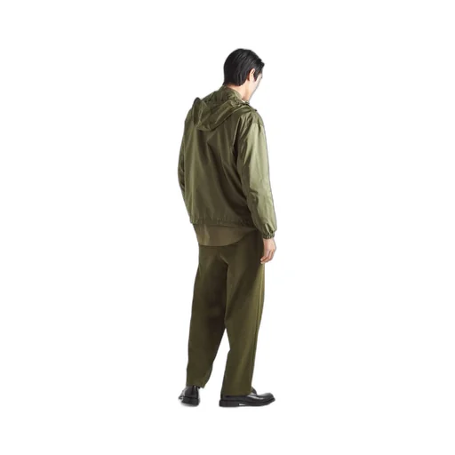 Re-Nylon blouson jacket