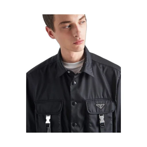 Re-Nylon shirt
