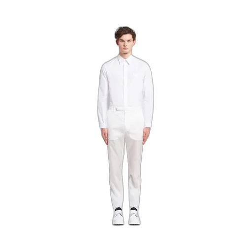 Re-Nylon trousers