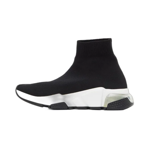 Speed Clear Sole Sneaker