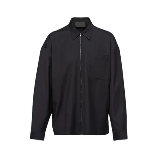 Wool shirt