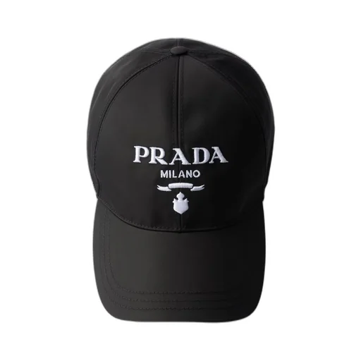 Re-Nylon baseball cap