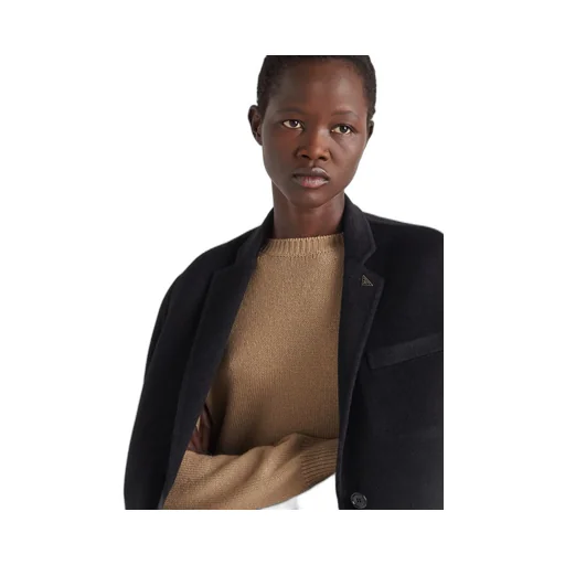 Cashmere crew-neck sweater