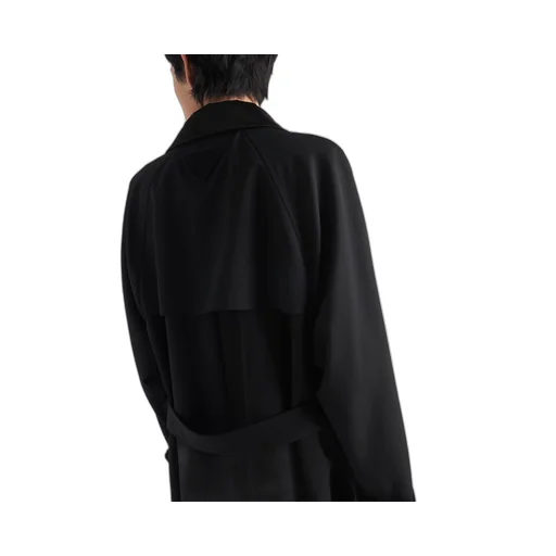 Wool coat