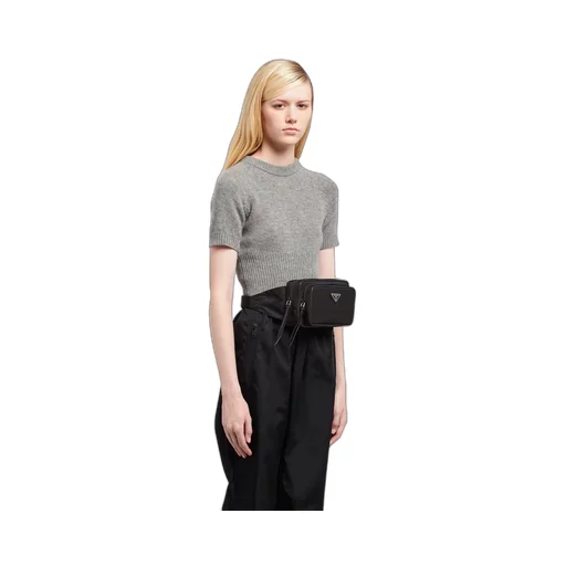 Re-Nylon belt bag