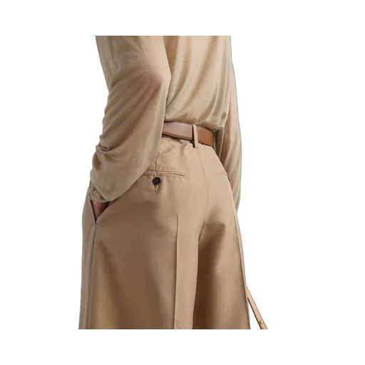 Silk Bermudas