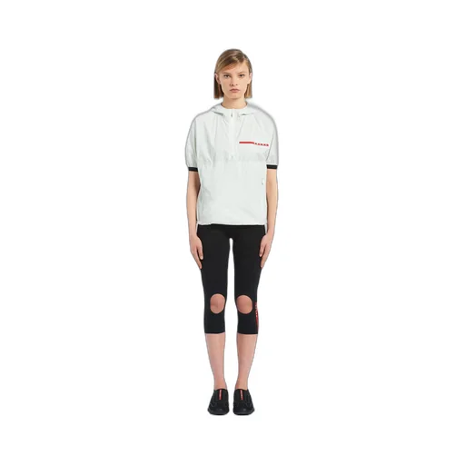Light Re-Nylon short-sleeved jacket