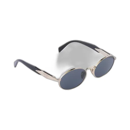 Sunglasses with Prada logo