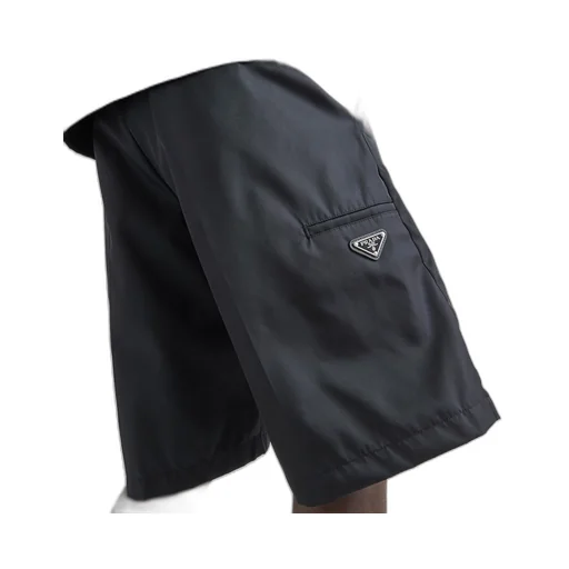Re-Nylon Bermudas