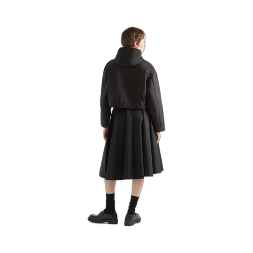 Re-Nylon blouson jacket