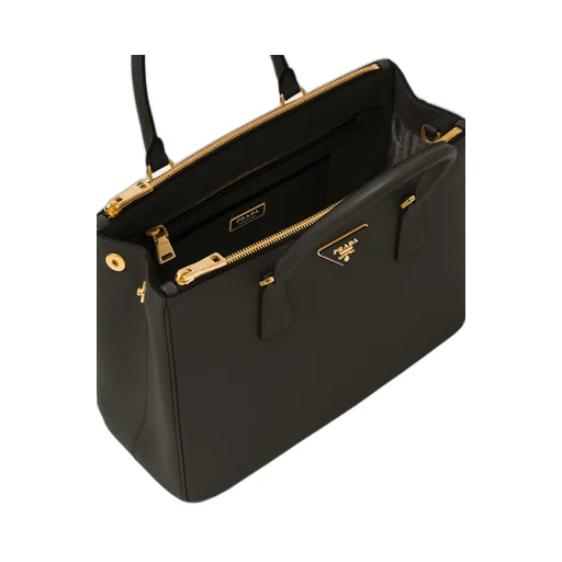Large Prada Galleria Saffiano leather bag