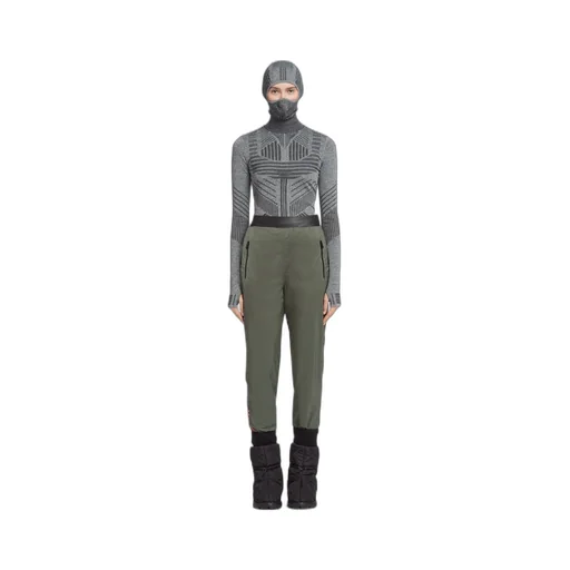 Light Re-Nylon technical pants