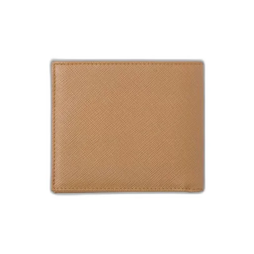 Saffiano Leather Wallet